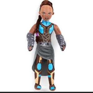 Black Panther Shuri Plush Buddy